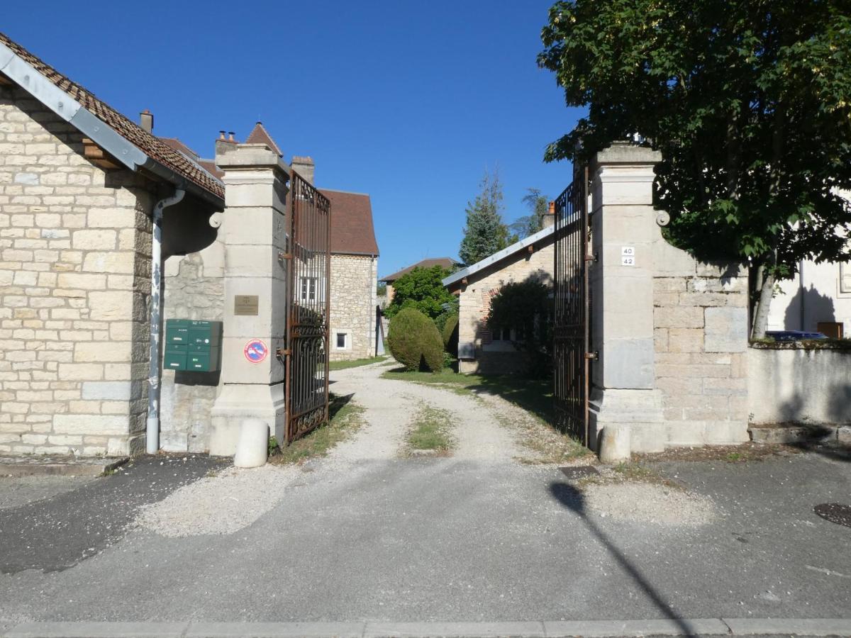 La Canetterie Dole Buitenkant foto